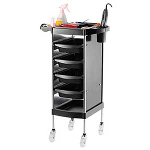 Hair Tool Trolley Accessories in Indore